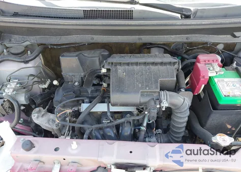 2019 Mitsubishi Mirage Es z USA, uszkodzony, nr VIN ML32A3HJ5KH005156